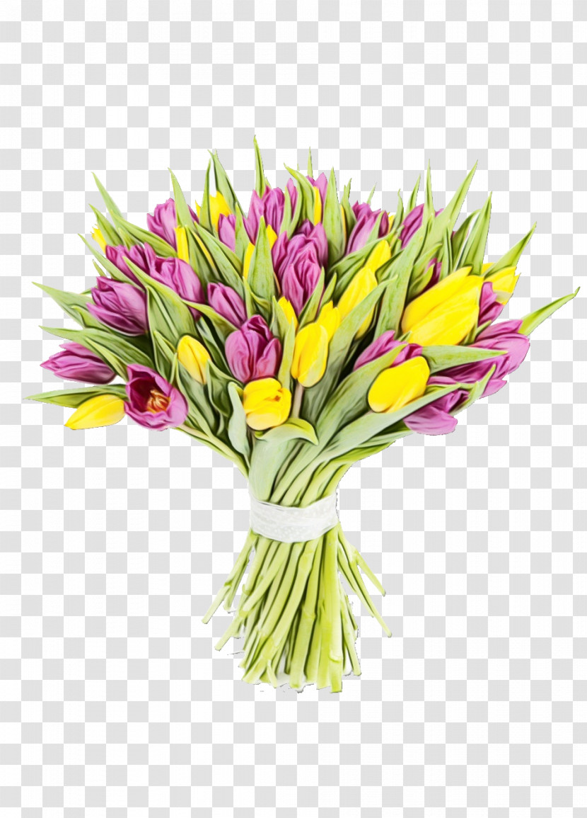 Artificial Flower Transparent PNG