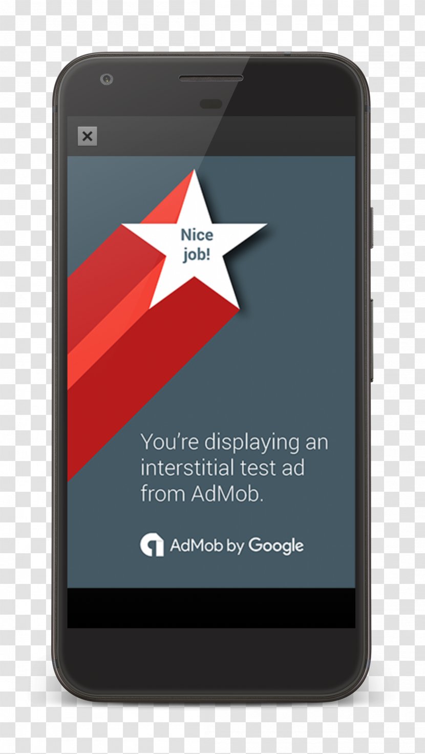 AdMob Interstitial Webpage Mobile Advertising Web Banner - App Development - Android Transparent PNG