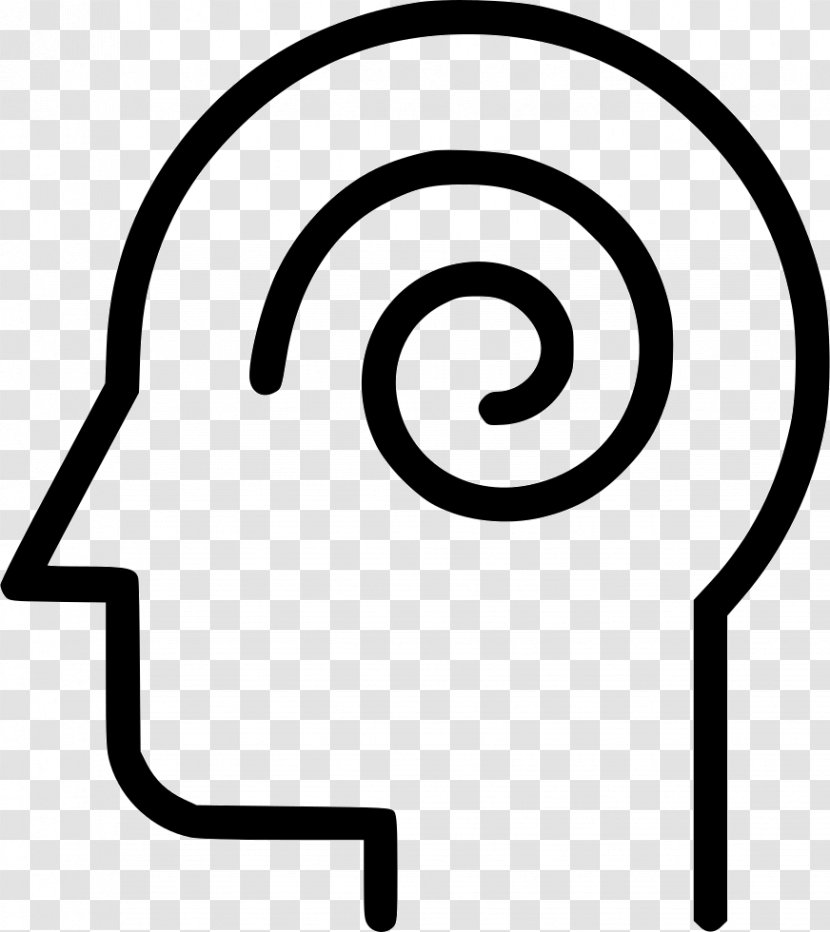 Clip Art Psychology Psychologist The Noun Project - Symbol - Dizziness Transparent PNG