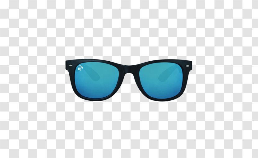 Aviator Sunglasses Eyewear Ray-Ban Wayfarer - Blue Transparent PNG