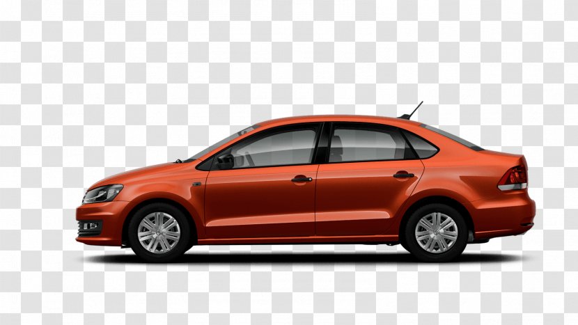 Volkswagen Polo Car Vento Golf - Fox Transparent PNG