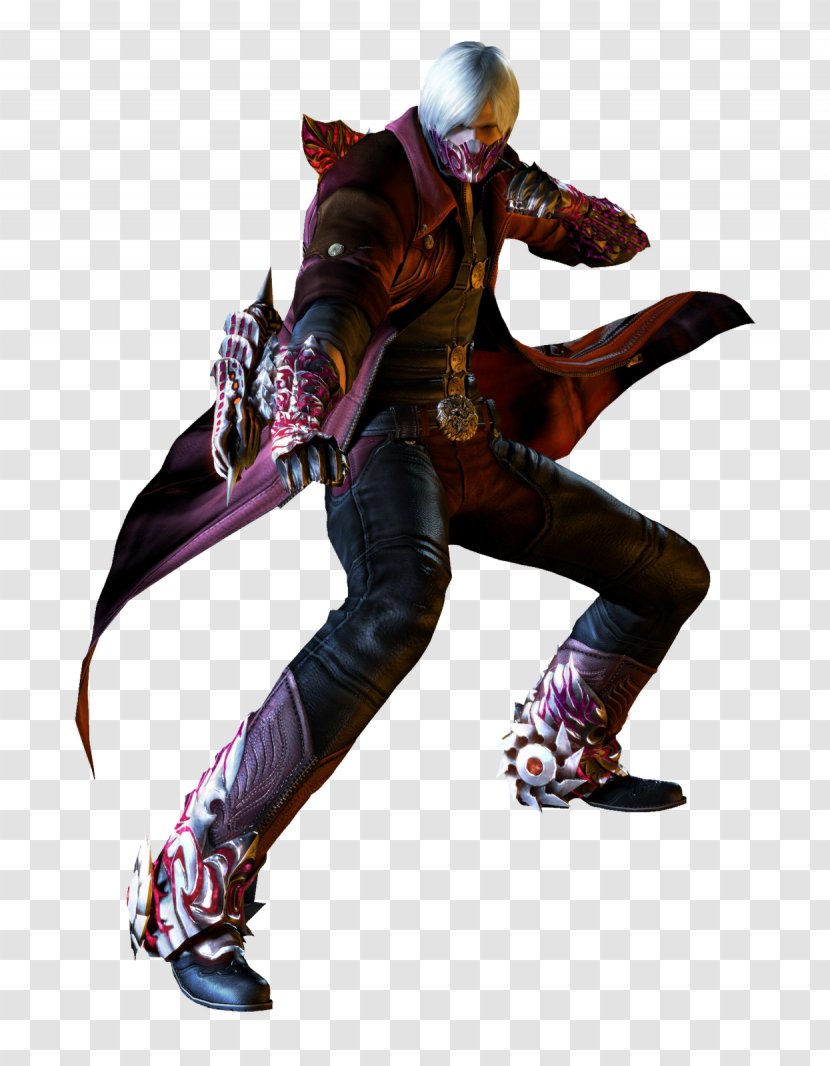 Devil May Cry 4 3: Dante's Awakening DmC: 2 - Cosplay - Colossus Transparent PNG