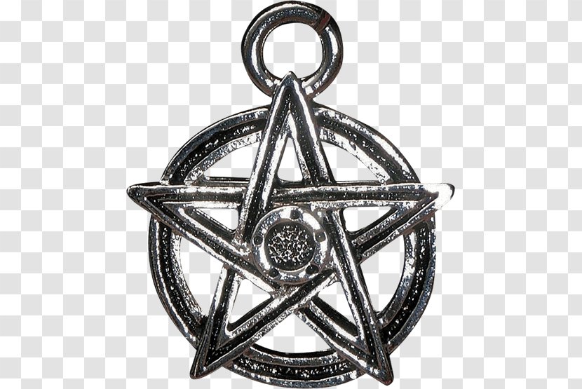 Charms & Pendants Symbol Pentacle Pentagram Amulet Transparent PNG