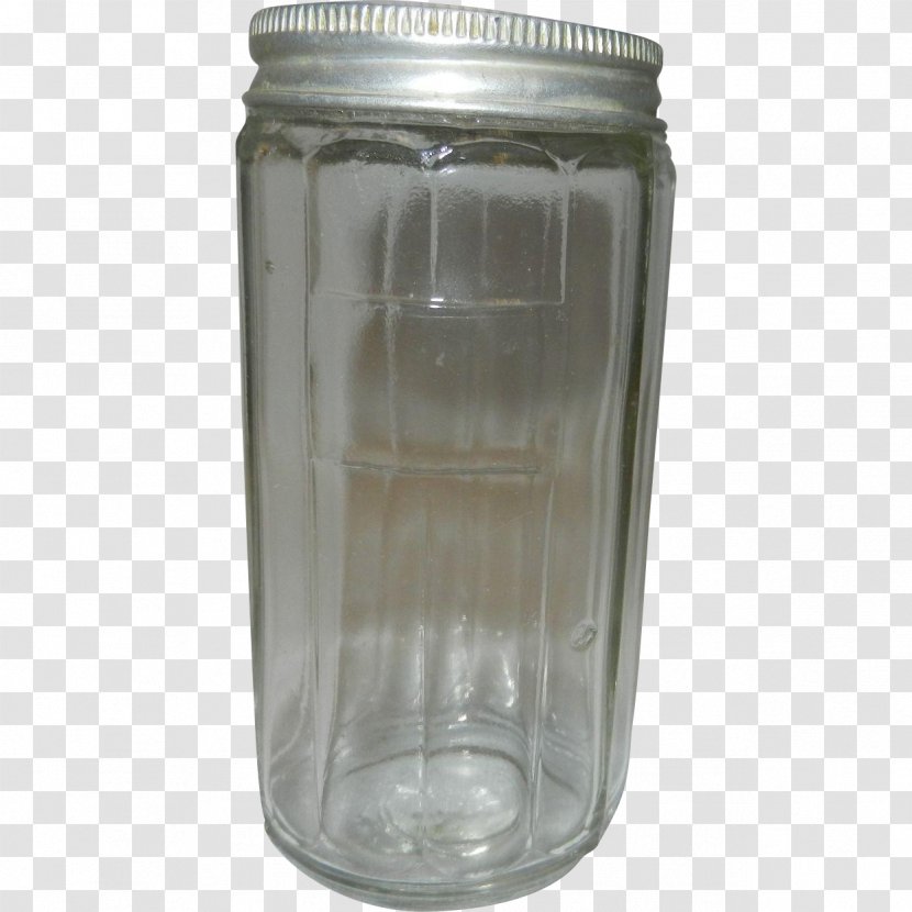 Mason Jar Lid Highball Glass Food Storage Containers Transparent PNG