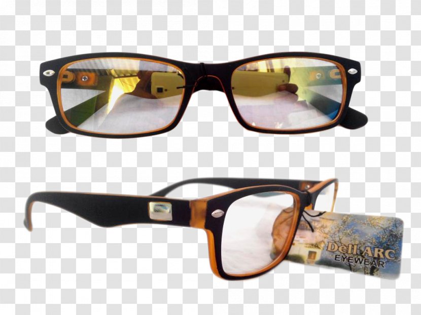 Goggles Sunglasses Plastic - Vision Care - Glasses Transparent PNG