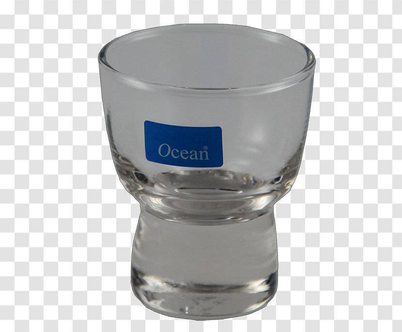 Old Fashioned Glass Highball Cobalt Blue Transparent PNG