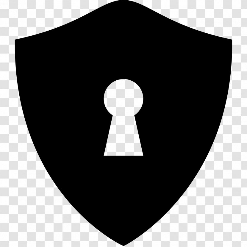 Symbol Lock Download - User - Shield Icon Layered Graph Transparent PNG