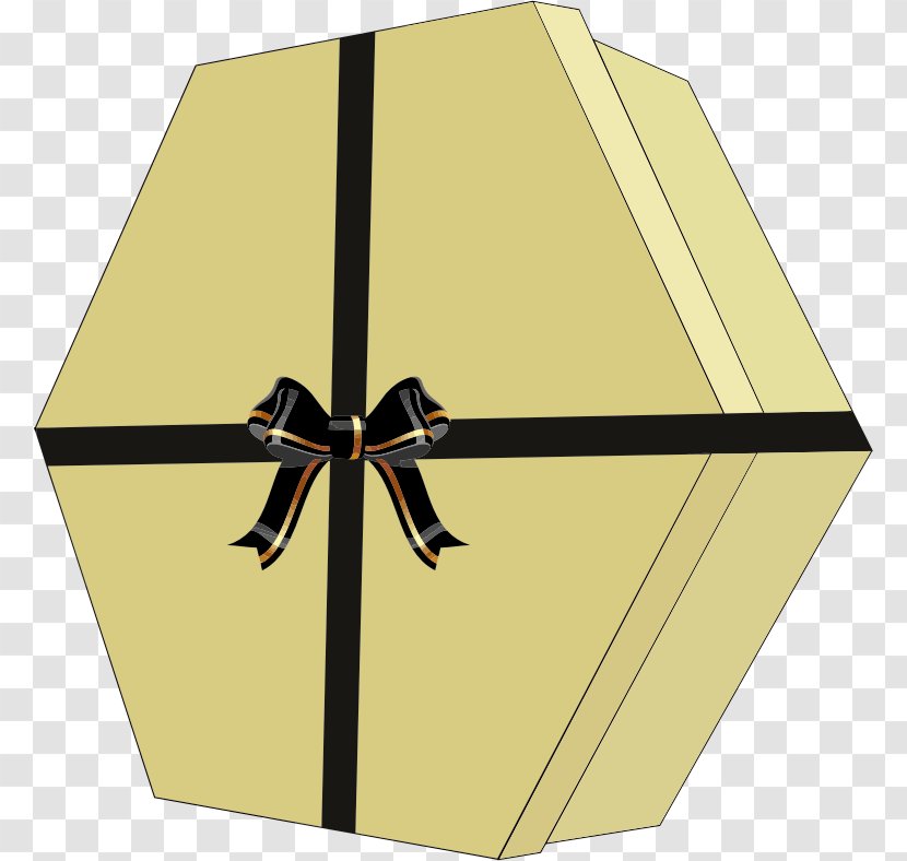 Decorative Box Gift Clip Art Transparent PNG