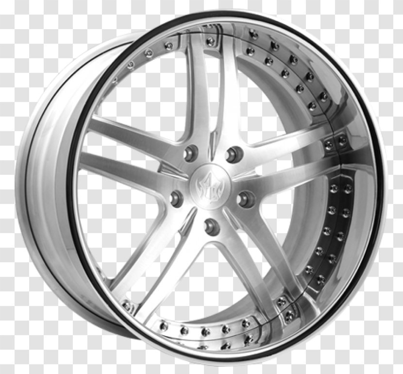 Alloy Wheel Bicycle Wheels Rim Spoke - Vip Modular Transparent PNG