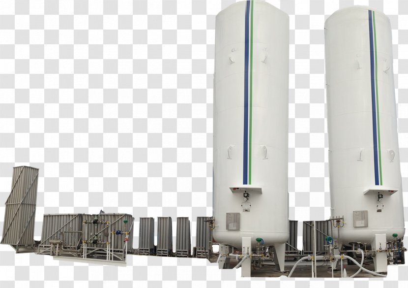 Cryogenics Tanker Liquefied Natural Gas - Commerce - Tank Transparent PNG