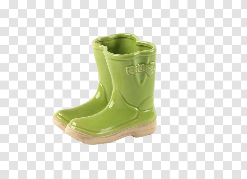 Wellington Boot Galoshes Shoe Clothing Accessories - Outdoor Transparent PNG