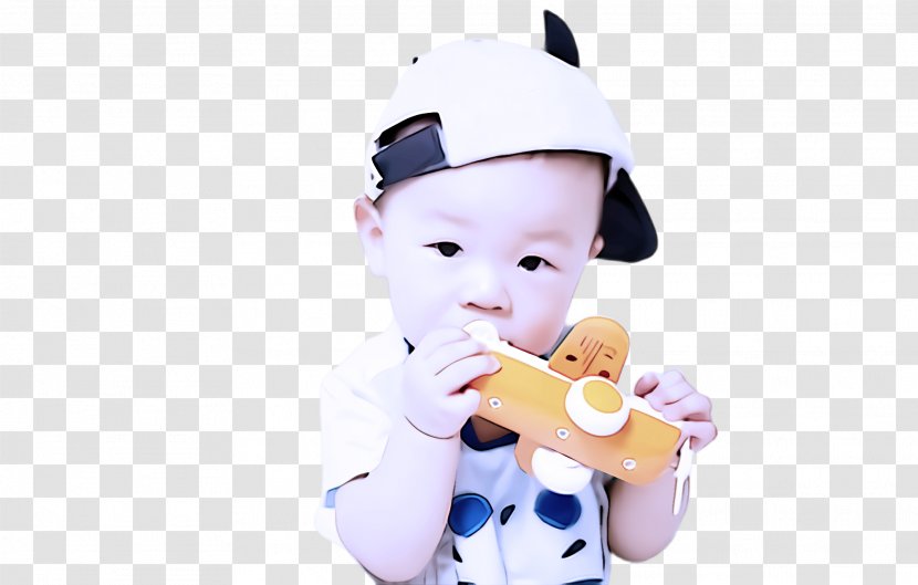 Child Toddler Baby Cook Transparent PNG