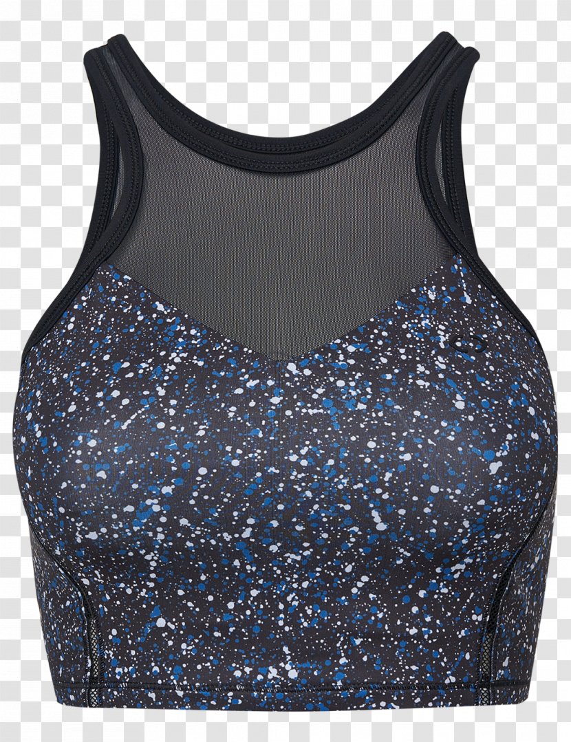 Clothing Cobalt Blue Dress Sleeve - Splash Transparent PNG