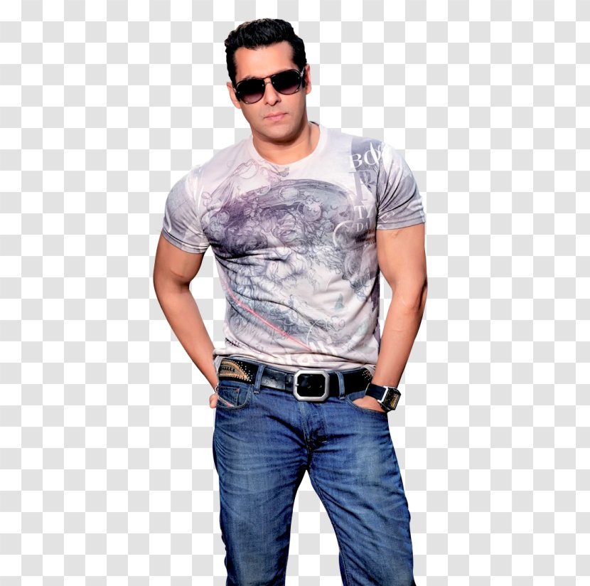 Salman Khan Tiger Zinda Hai Actor Bollywood - Heart Transparent PNG