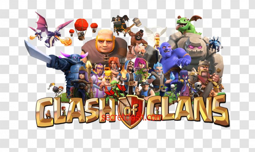 Clash Of Clans Game Strategy Toy Transparent PNG
