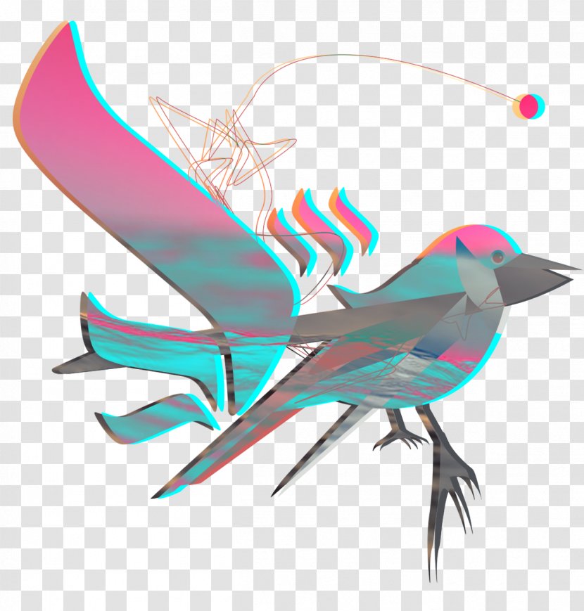 Illustration Clip Art Beak Fauna Teal - Wing Transparent PNG