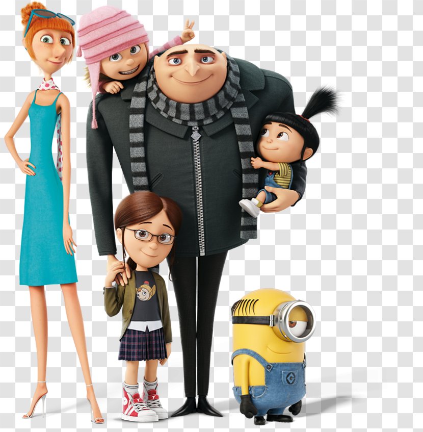 Edith Agnes YouTube Margo Despicable Me - Youtube Transparent PNG