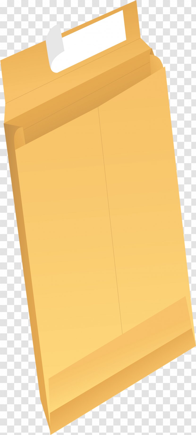 Box Background - Paper - Folder Transparent PNG
