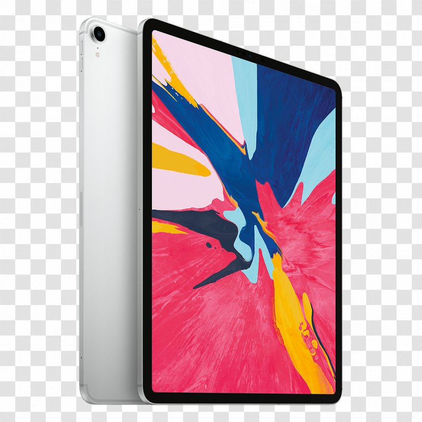 IPad Pro (12.9-inch) (2nd Generation) Apple (11) 12.9 (3rd (12.9) - Mobile Phone - Ipad Transparent PNG