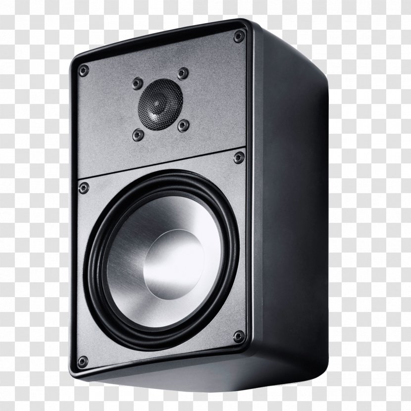 Computer Speakers Canton Plus XL.3 Loudspeaker Subwoofer High Fidelity - Technology - Speaker Transparent PNG