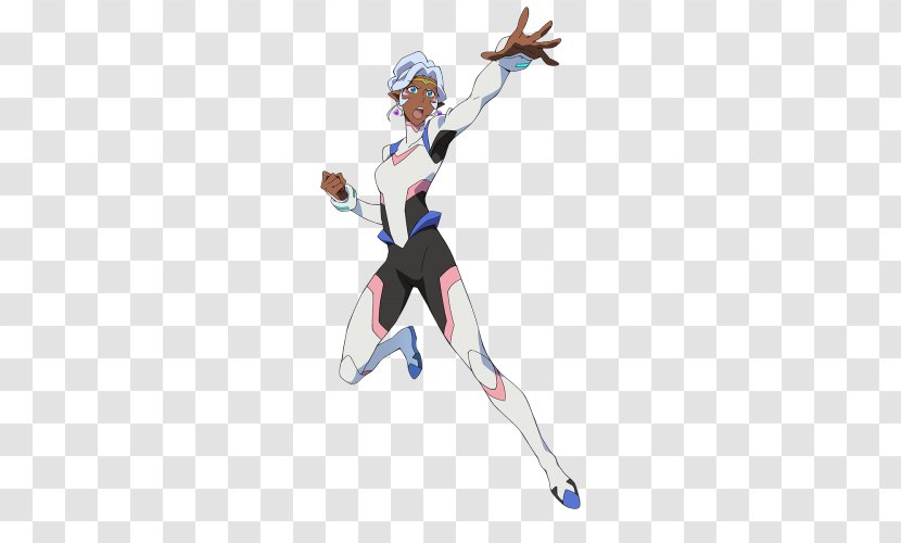 Princess Allura King Alfor Netflix Character The Black Paladin - Footwear - Voltron Legendary Defender Transparent PNG