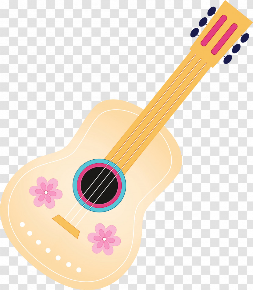 Guitar Transparent PNG