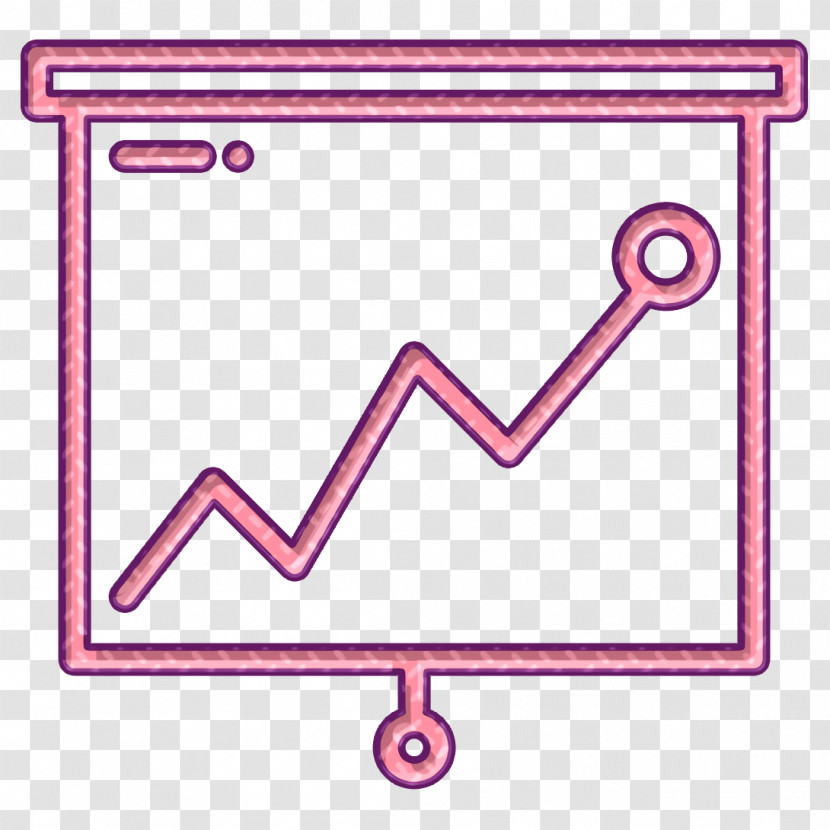 Analysis Icon Graph Icon Startup New Business Icon Transparent PNG