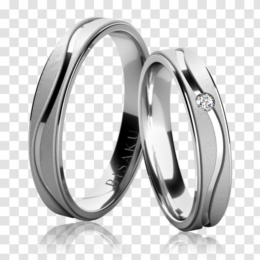 Wedding Ring Engagement Jewellery - Rings Transparent PNG