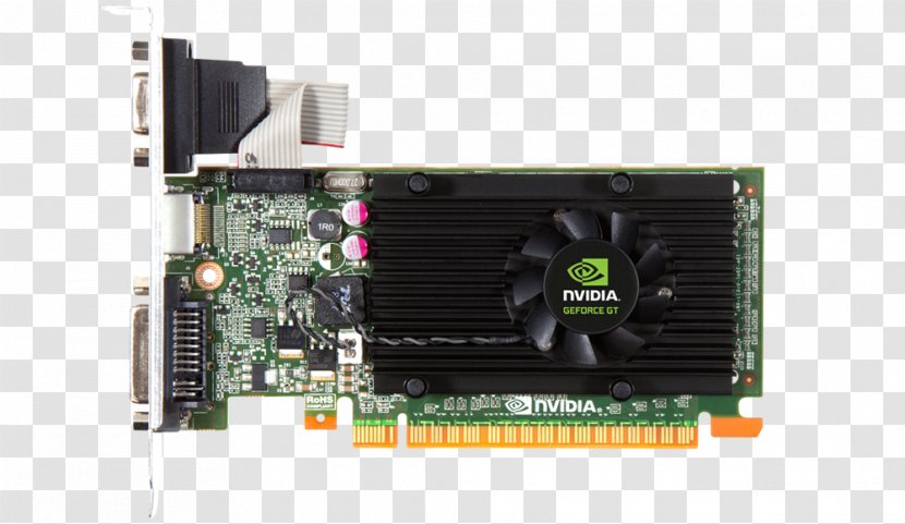 Graphics Cards & Video Adapters Nvidia GeForce 500 Series EVGA Corporation 600 - Evga Transparent PNG