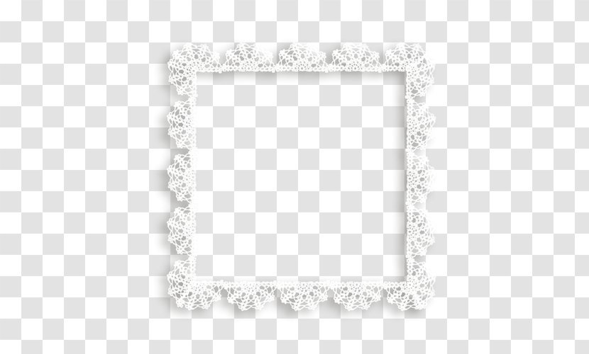 Picture Frames Rectangle - Dentelle Transparent PNG