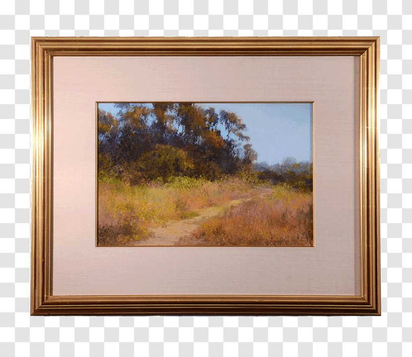 Oil Painting Pastel Art - Museum Transparent PNG