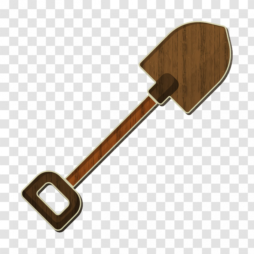 Shovel Icon Archeology Icon Transparent PNG