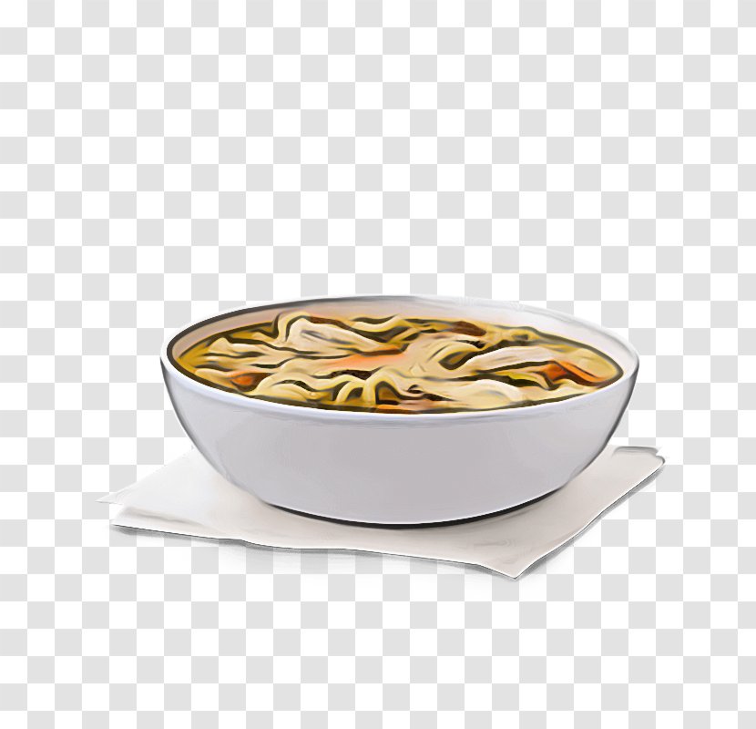 DISH Bowl M Tableware Ingredient - Noodle - Italian Food Asian Soups Transparent PNG