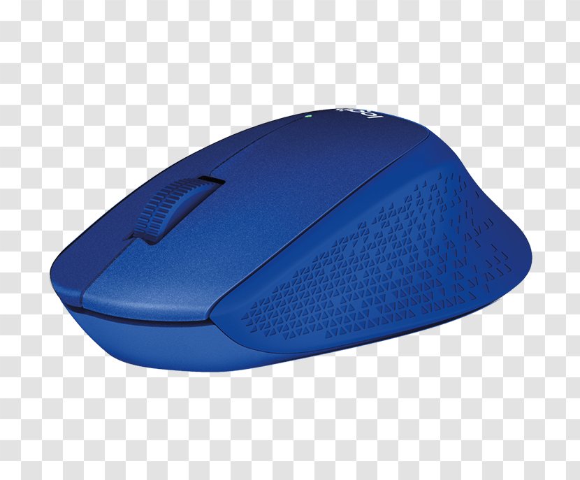 Computer Mouse Wireless Logitech Trackball Headset - Input Device Transparent PNG