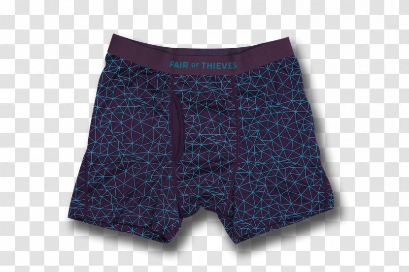 Underpants Swim Briefs Trunks Shorts - Frame - Cartoon Transparent PNG
