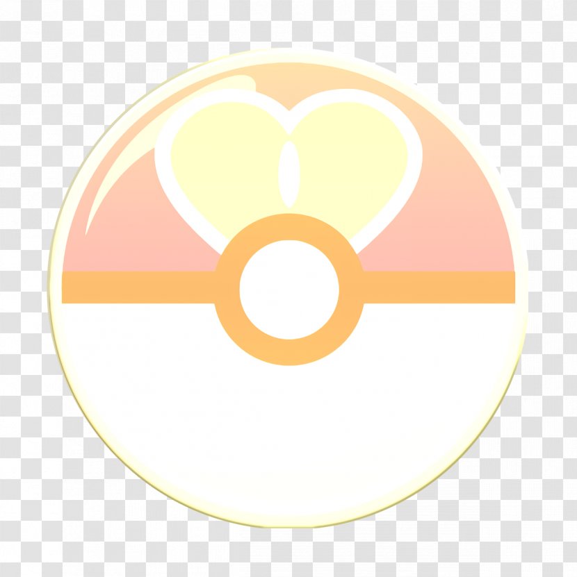Ball Icon Love Pocket - Logo Symbol Transparent PNG