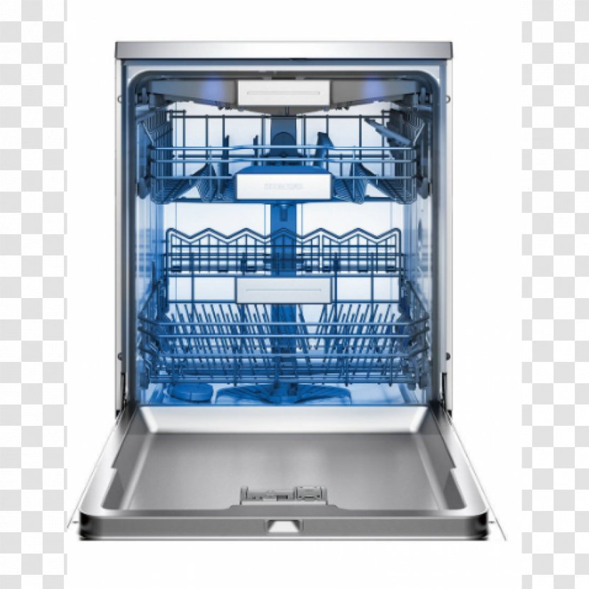 Dishwasher Siemens Home Appliance Dishwashing Kitchen Transparent PNG