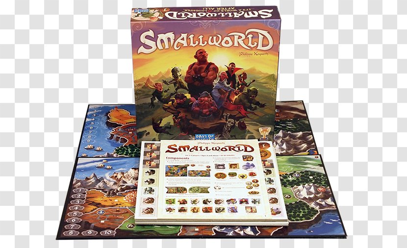 Small World Board Game Player Kiss-N-Miss - Disgusting Transparent PNG