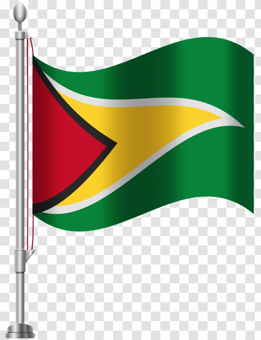 Flag Of Guyana The United States Clip Art - Togo Transparent PNG