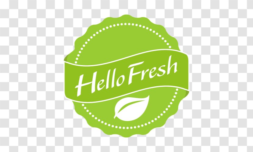 HelloFresh Meal Delivery Service Kit Coupon - Retail - Fresh Stamp Transparent PNG