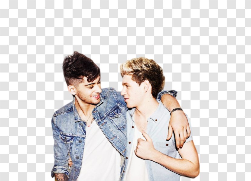 Zayn Malik Niall Horan One Way Or Another (Teenage Kicks) Direction Bromance - Harry Styles - Funny Pictures Transparent PNG