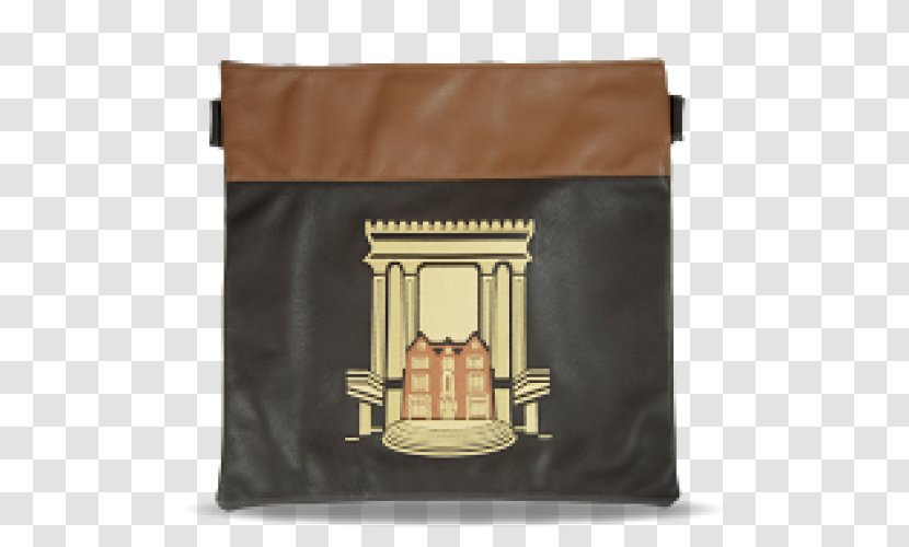Handbag Tallit Leather Tefillin - Prestige Embroidery - Bag Transparent PNG