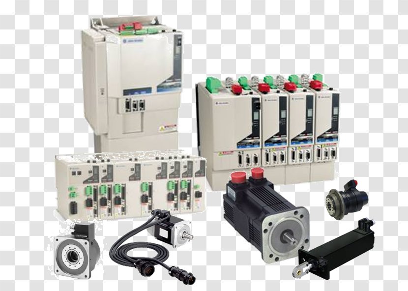 Control System 伺服机构 Programmable Logic Controllers Machine Industry - Allenbradley - Allen Bradley Hmi Transparent PNG