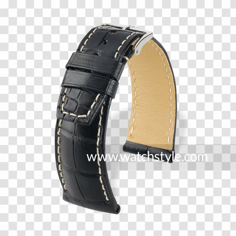 Watch Strap Uhrenarmband Leather Transparent PNG
