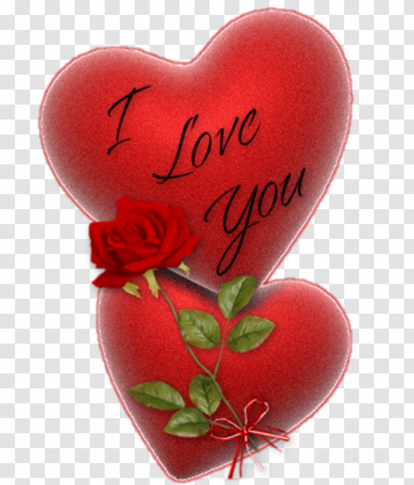 Valentine's Day Love Heart Symbol Red - Broken Transparent PNG