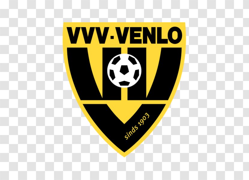 VVV-Venlo 2017–18 Eredivisie Football FIFA 18 - Yellow Transparent PNG
