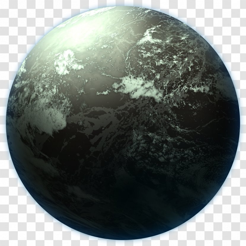 Earth The Nine Planets Astronomical Object Atmosphere - Planet Transparent PNG