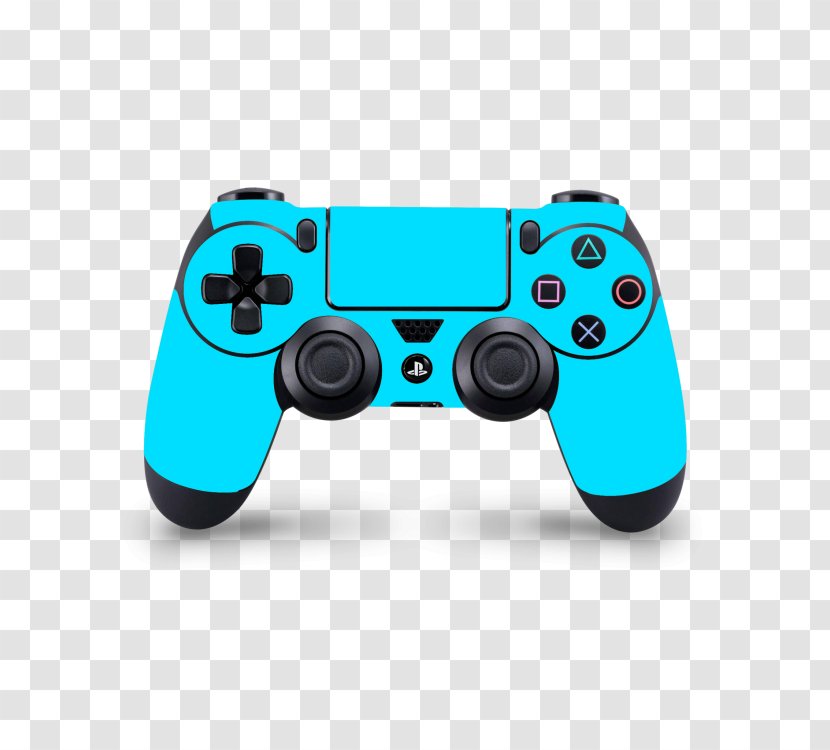 PlayStation 4 Xbox One Controller 360 3 - Watercolor - Ps4 Transparent PNG