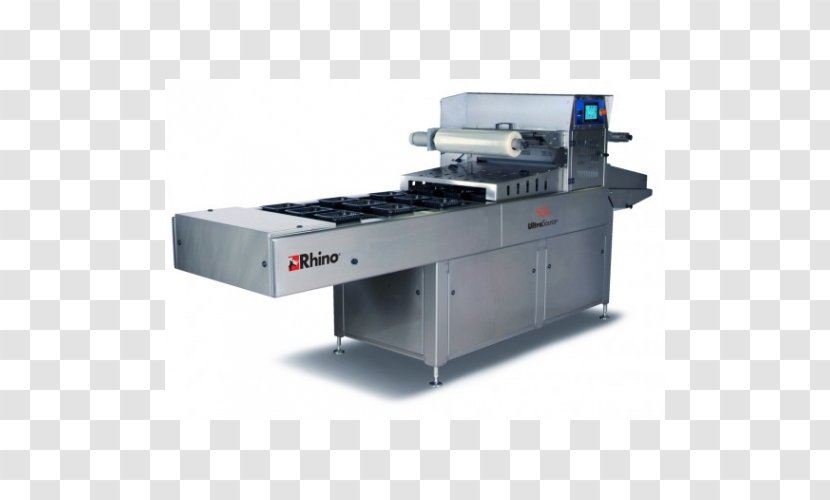 Machine Modified Atmosphere Vacuum Packing Heat Sealer Industry - Seal Transparent PNG