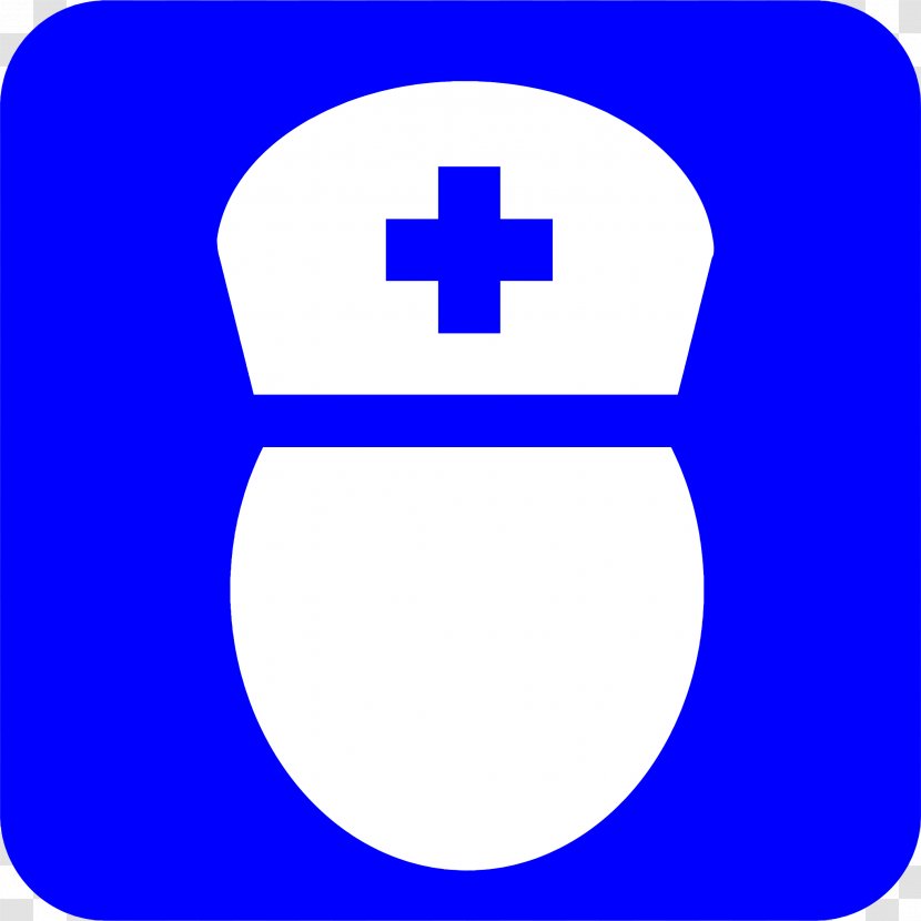 Symbol Nursing Hospital Nurse Clip Art - Point Transparent PNG
